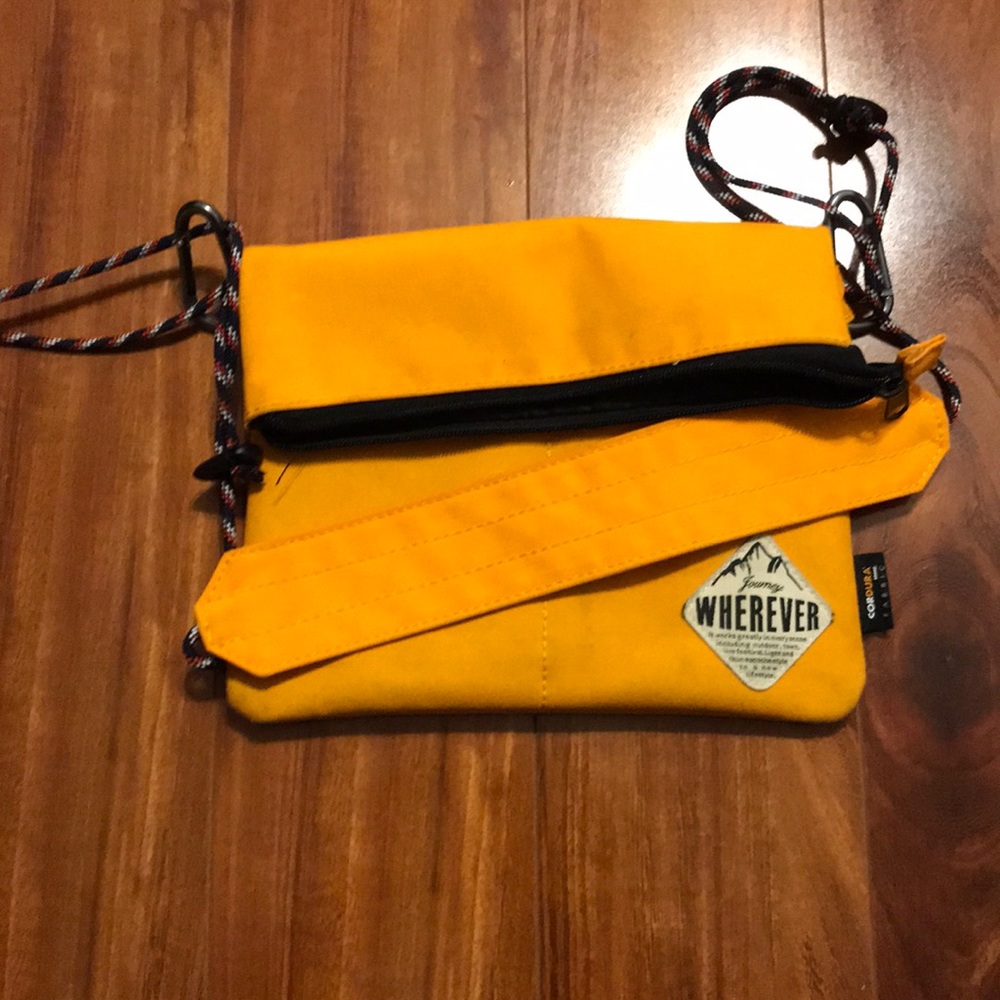 Adjustable Orange Pack